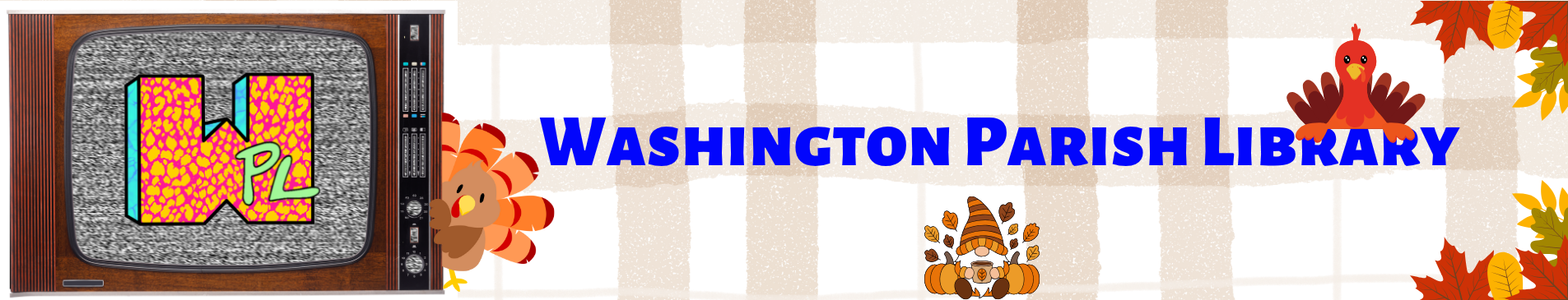 Washington Parish Library