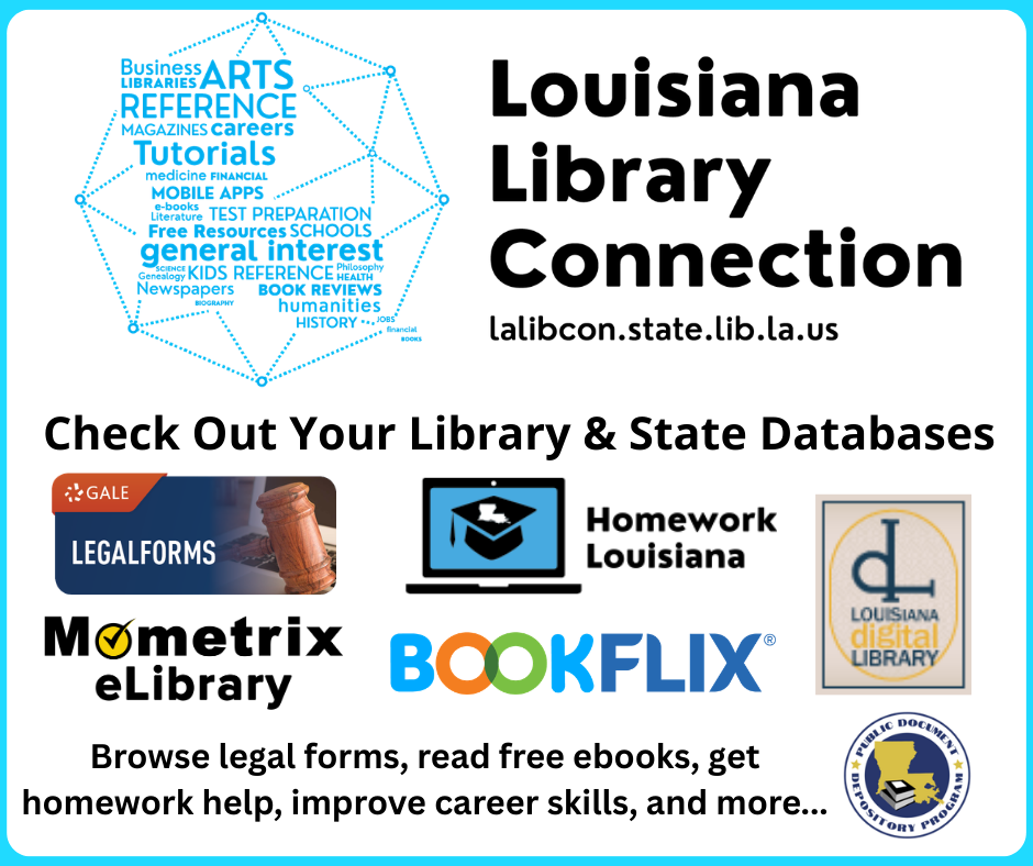 Library and State Databases