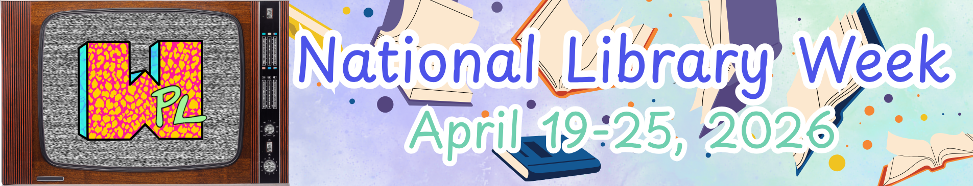 Washington Parish Library: Imagine. Discover. Connect.