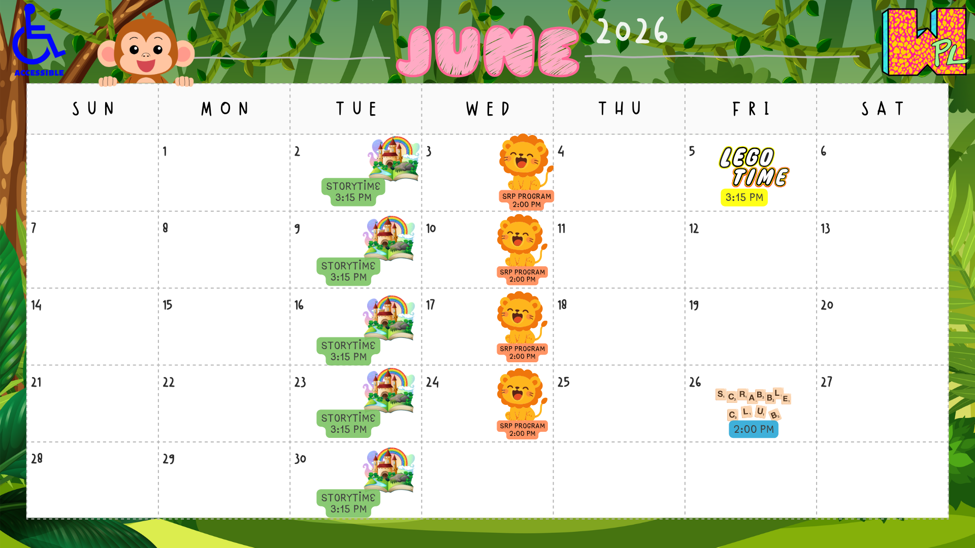 Enon May 2026 Calendar